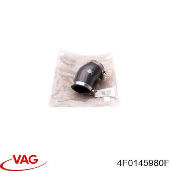 13292 Fare Manguera del intercooler