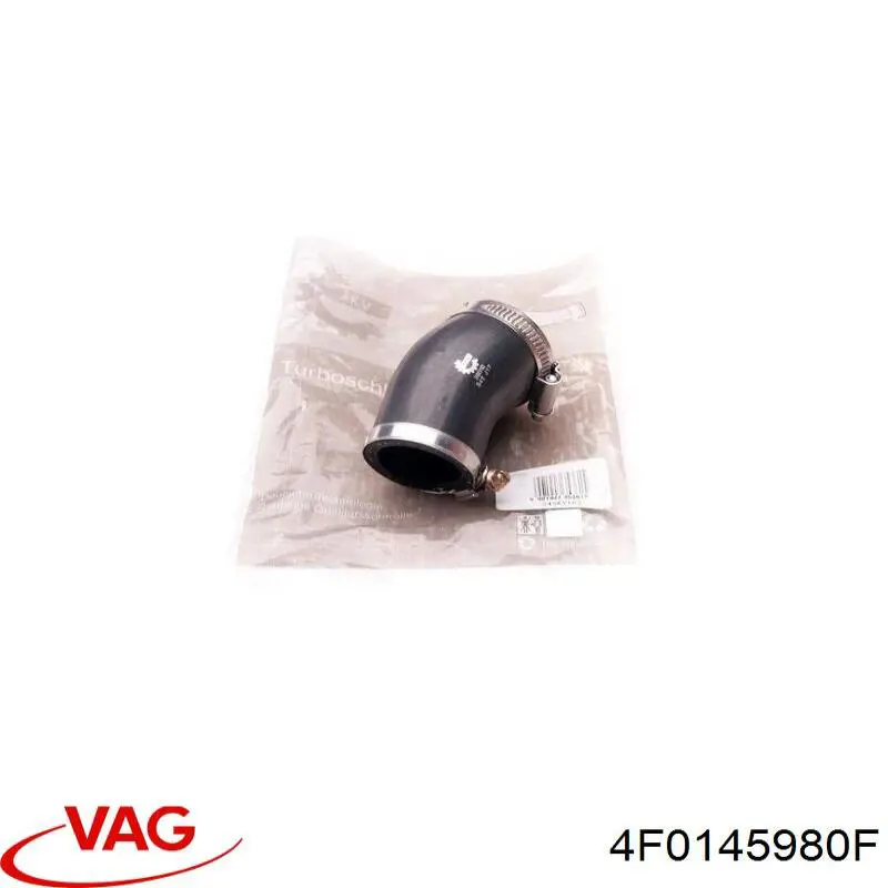 Comprar 4F0145980F VAG Tubo intercooler