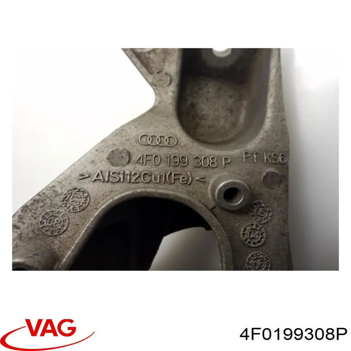  VAG 4F0199308P