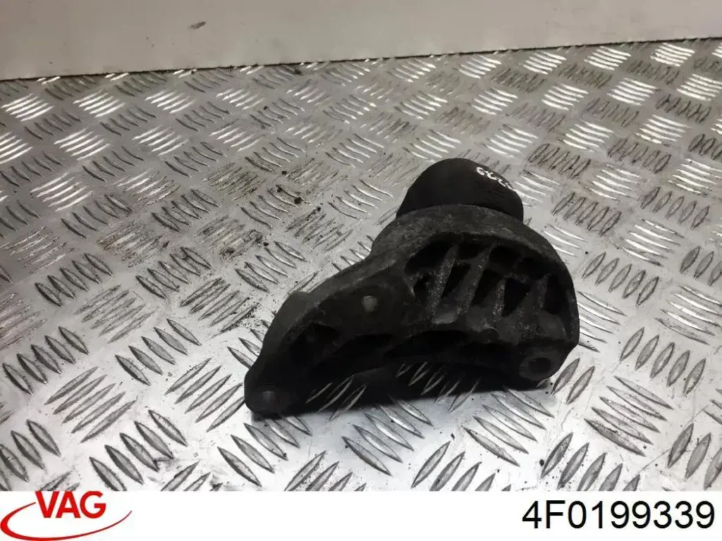 Comprar 4F0199339 VAG Soporte inferior de motor (silentblock)