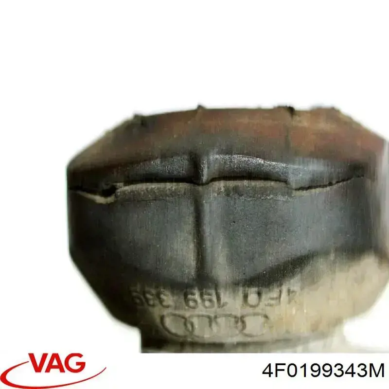 Comprar 4F0199343M VAG Soporte del soporte delantero del motor