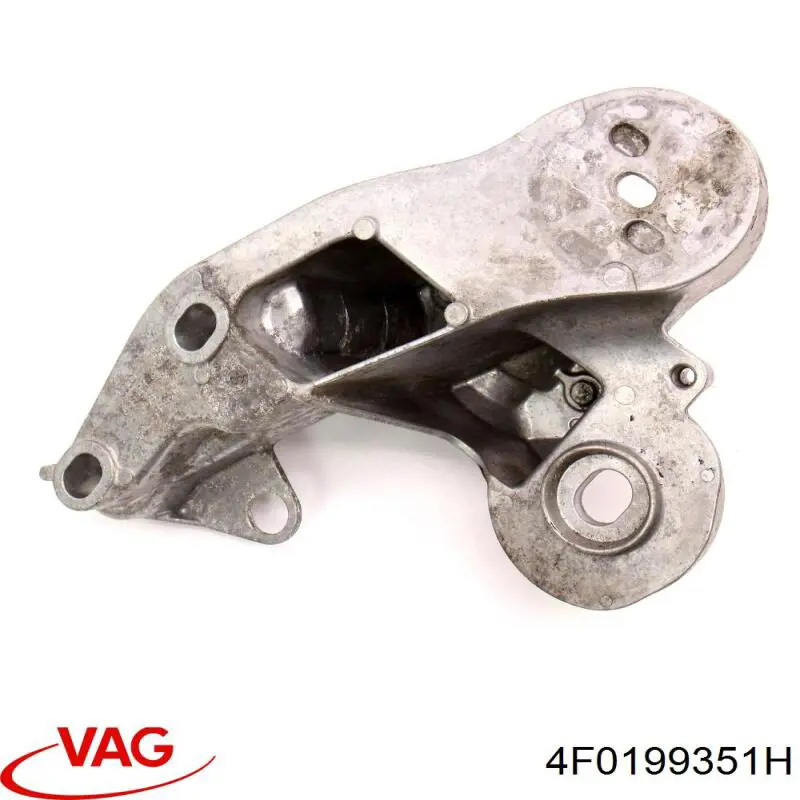 Comprar 4F0199351H VAG Soporte del soporte izquierdo del motor