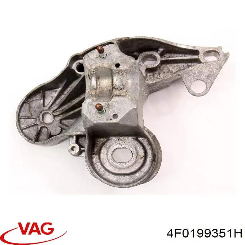 Soporte del soporte izquierdo del motor VAG 4F0199351H precio, desde 69,70 EUR