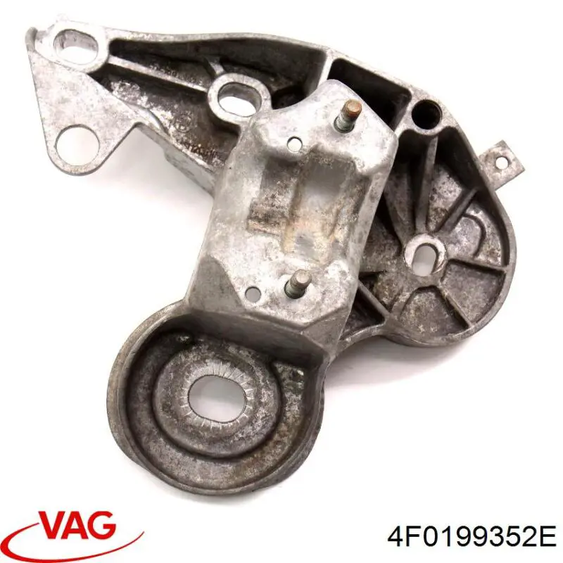 Comprar 4F0199352E VAG Soporte derecho del motor