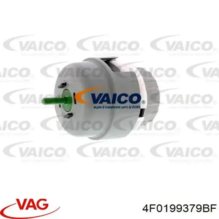 4F0199379BF VAG Cojín del motor