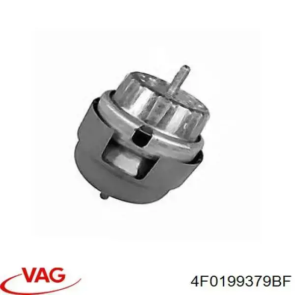 Soporte izquierdo del motor VAG 4F0199379BF precio, desde 41,65 EUR