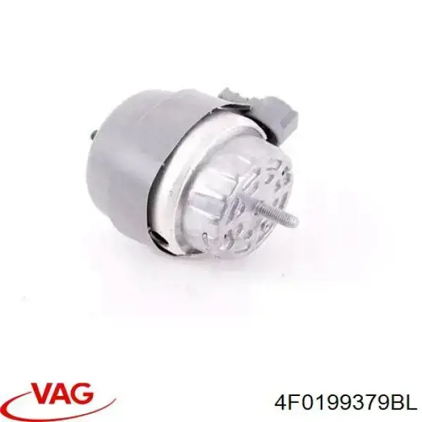 Comprar 4F0199379BL VAG Soporte izquierdo del motor