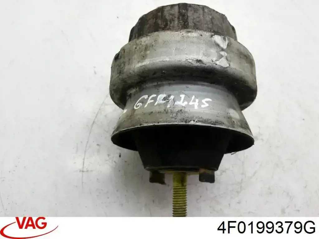 Comprar 4F0199379G VAG Soporte izquierdo del motor