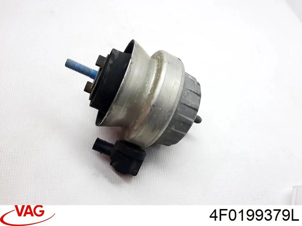 Comprar 4F0199379L VAG Soporte izquierdo del motor