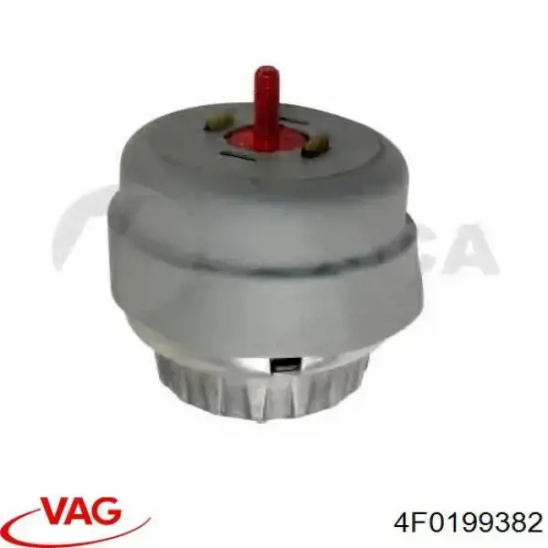 Soporte de motor derecho VAG 4F0199382 precio, desde 43,52 EUR