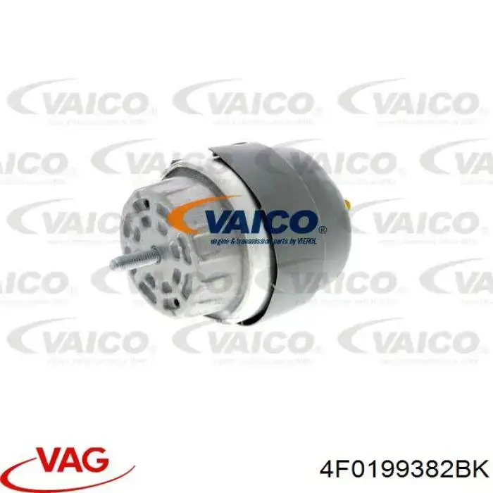 Soporte de motor derecho VAG 4F0199382BK precio, desde 46,27 EUR