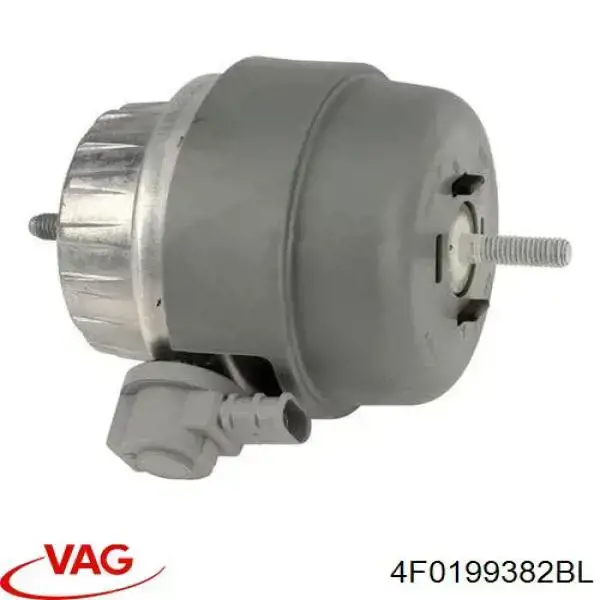 Soporte de motor derecho VAG 4F0199382BL precio, desde 72,83 EUR