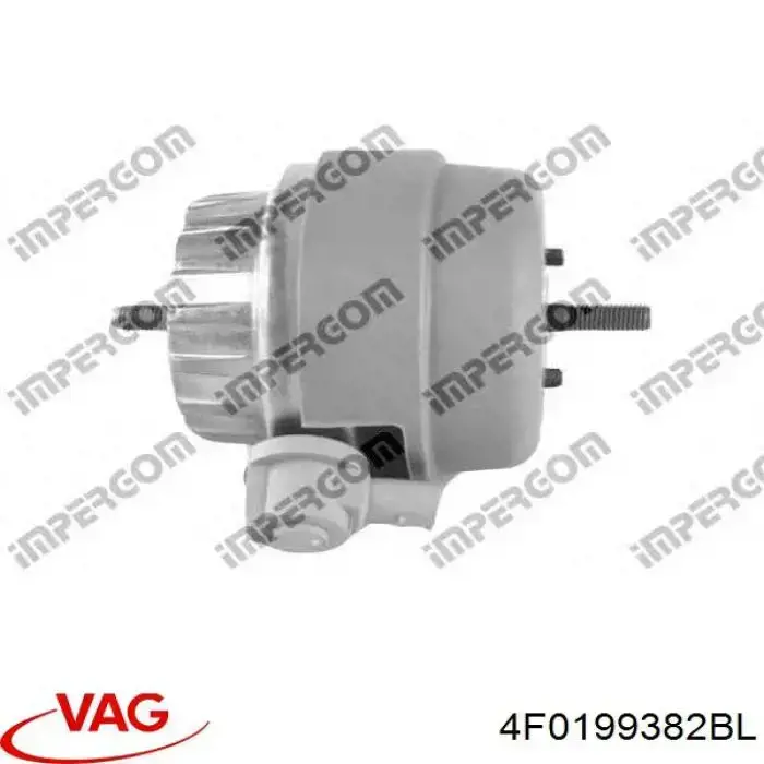 Comprar 4F0199382BL VAG Soporte de motor derecho