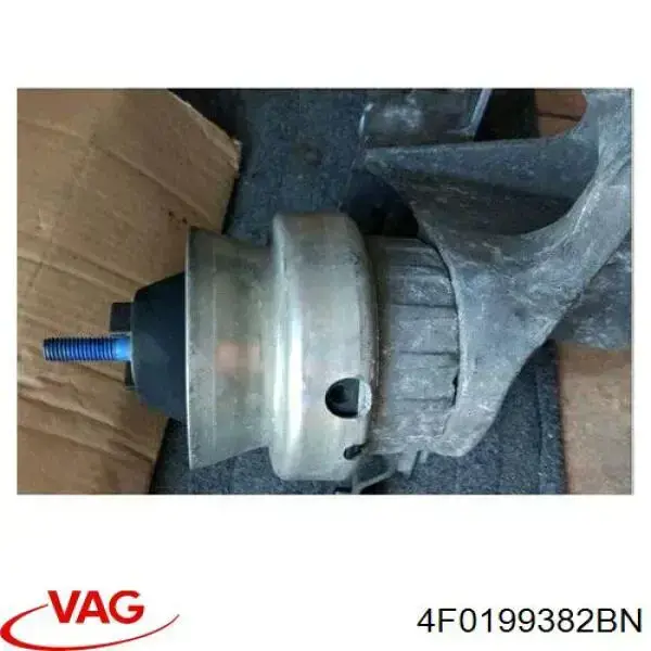 Soporte de motor derecho VAG 4F0199382BN precio, desde 81,31 EUR