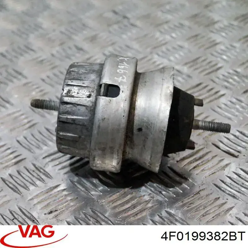 Comprar 4F0199382BT VAG Soporte de motor derecho