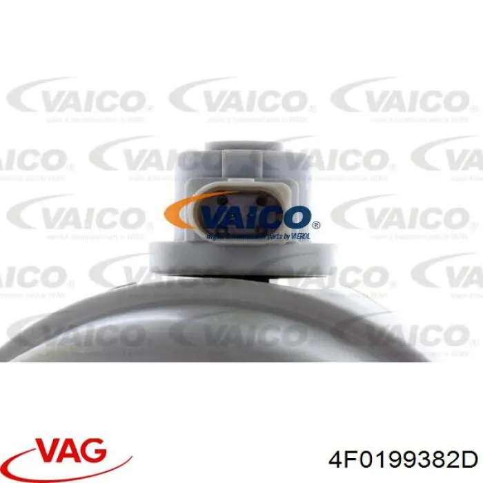 4F0199382D VAG Soporte de motor derecho