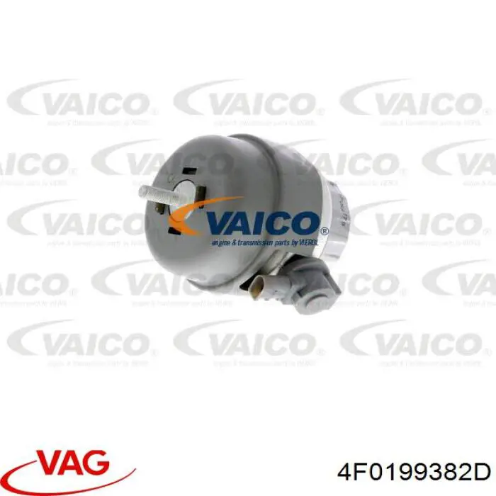 Soporte de motor derecho VAG 4F0199382D precio, desde 72,83 EUR