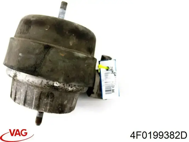 Comprar 4F0199382D VAG Soporte de motor derecho