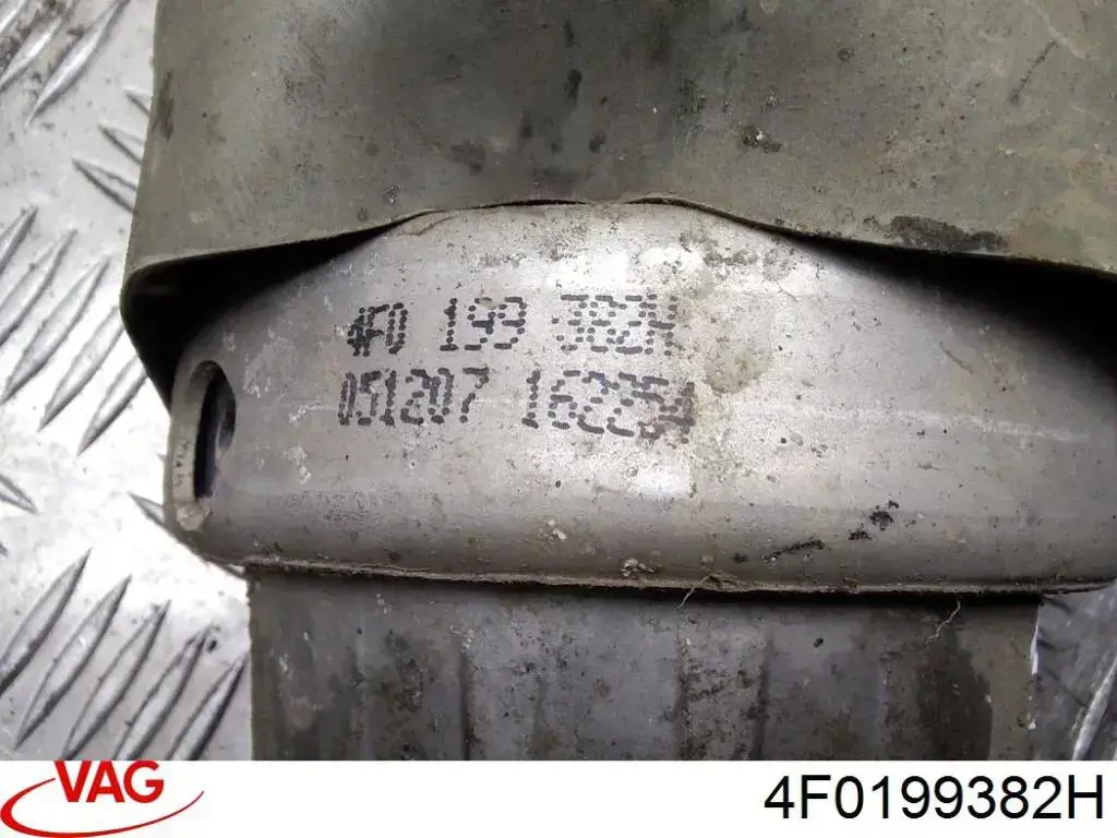 Comprar 4F0199382H VAG Soporte de motor derecho