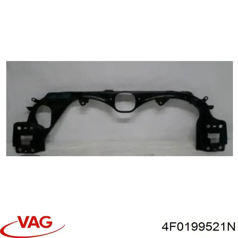 4F0199521D VAG viga de montaje para motor