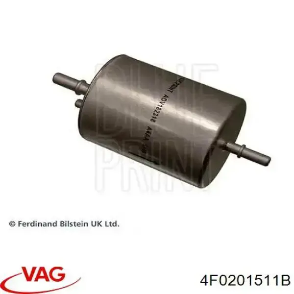 4F0201511B VAG filtro combustible