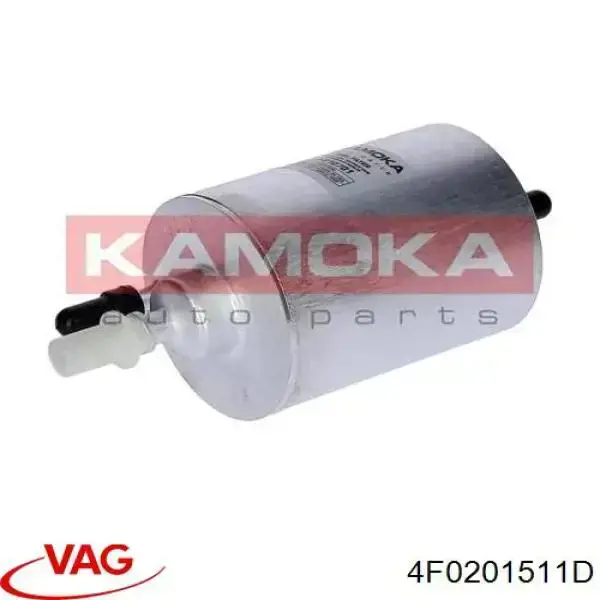 Filtro de gasoil VAG 4F0201511D