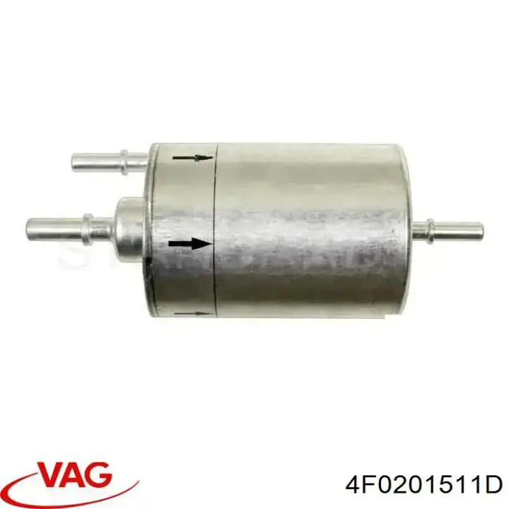 Filtro combustible VAG 4F0201511D precio, desde 21,42 EUR