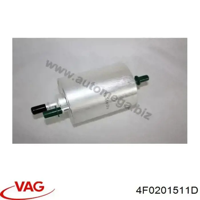 Comprar 4F0201511D VAG Filtro diesel