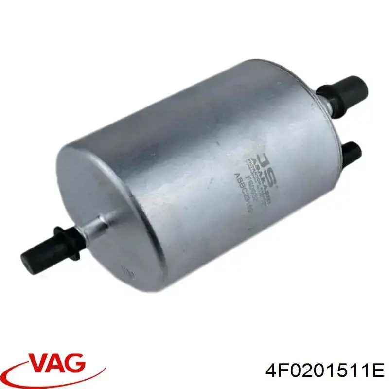 Comprar 4F0201511E VAG Filtro diesel