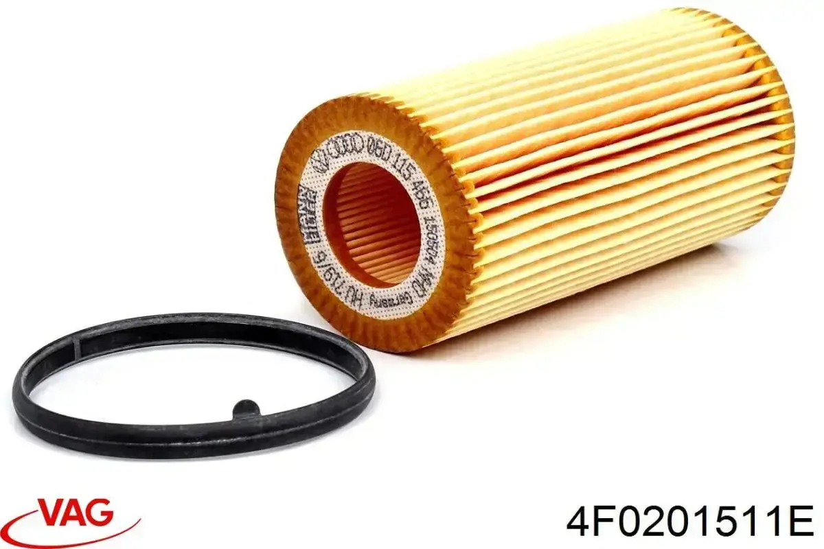 Filtro de combustible 4F0201511E VAG