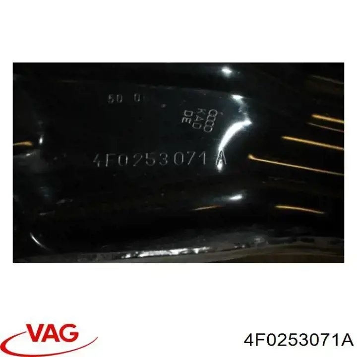  VAG 4F0253071A precio, desde 43,56 EUR