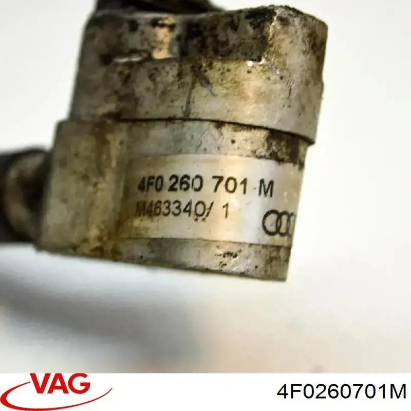 Comprar 4F0260701M VAG Manguera de aire acondicionado de compresor al condensador