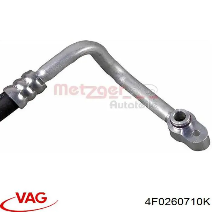  VAG 4F0260710K precio, desde 191,17 EUR