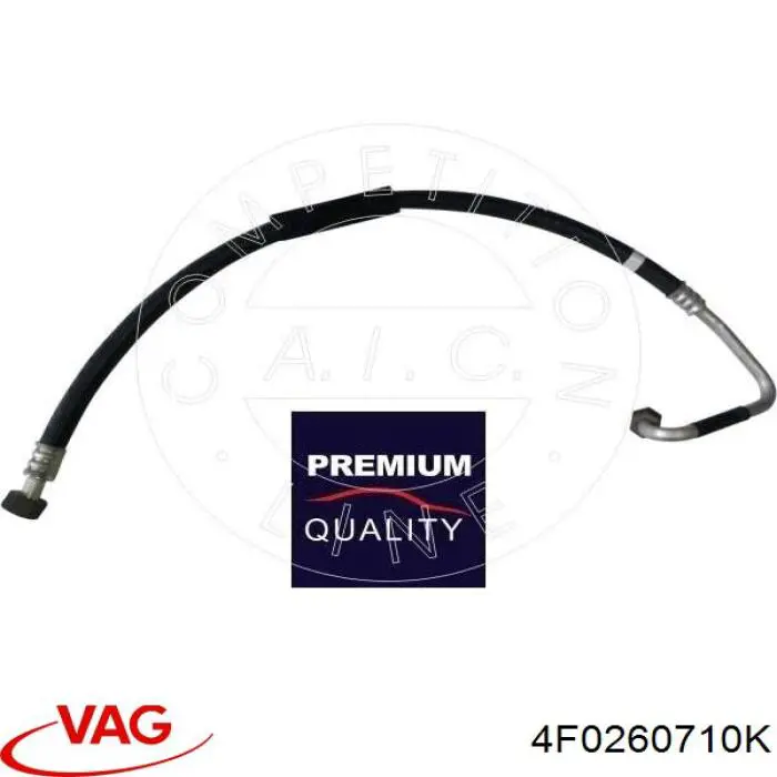 Comprar 4F0260710K VAG 