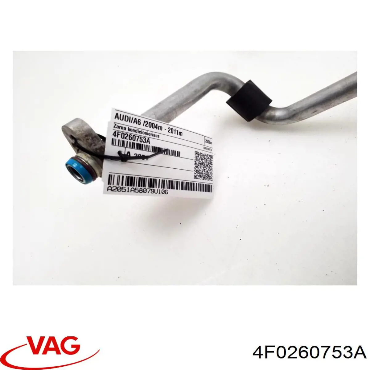  VAG 4F0260753A precio, desde 3,18 EUR