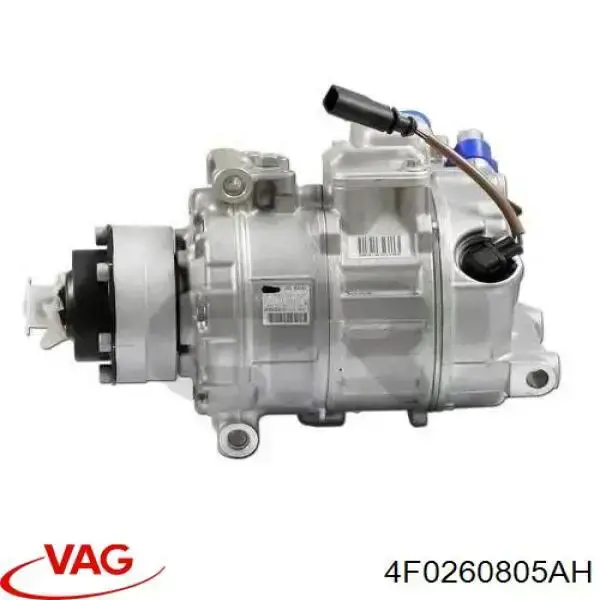 Compresor ac VAG 4F0260805AH precio, desde 349,84 EUR