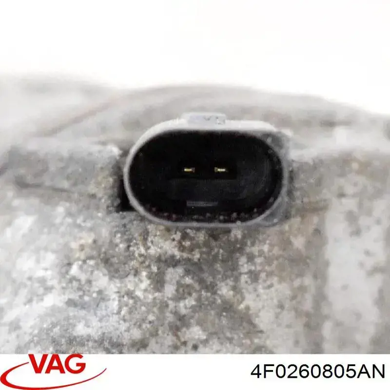 Compresor de ac VAG 4F0260805AN
