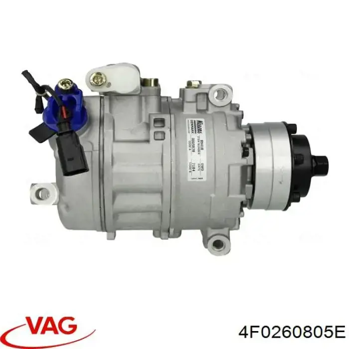 4F0260805E VAG compresor de aire acondicionado