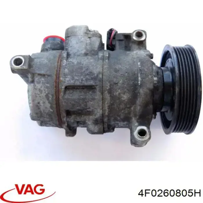 Comprar 4F0260805H VAG Compresor de aire acondicionado coche