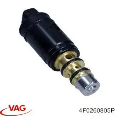 Compresor de ac VAG 4F0260805P