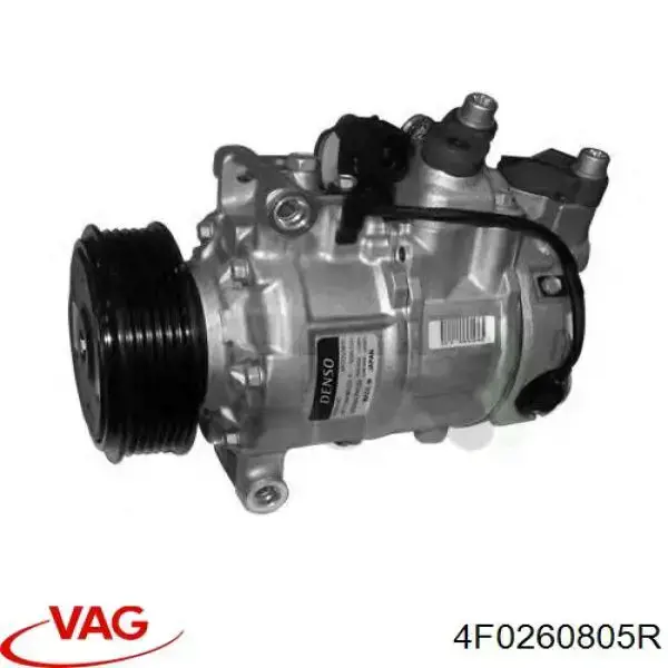 Compresor ac VAG 4F0260805R precio, desde 254,10 EUR