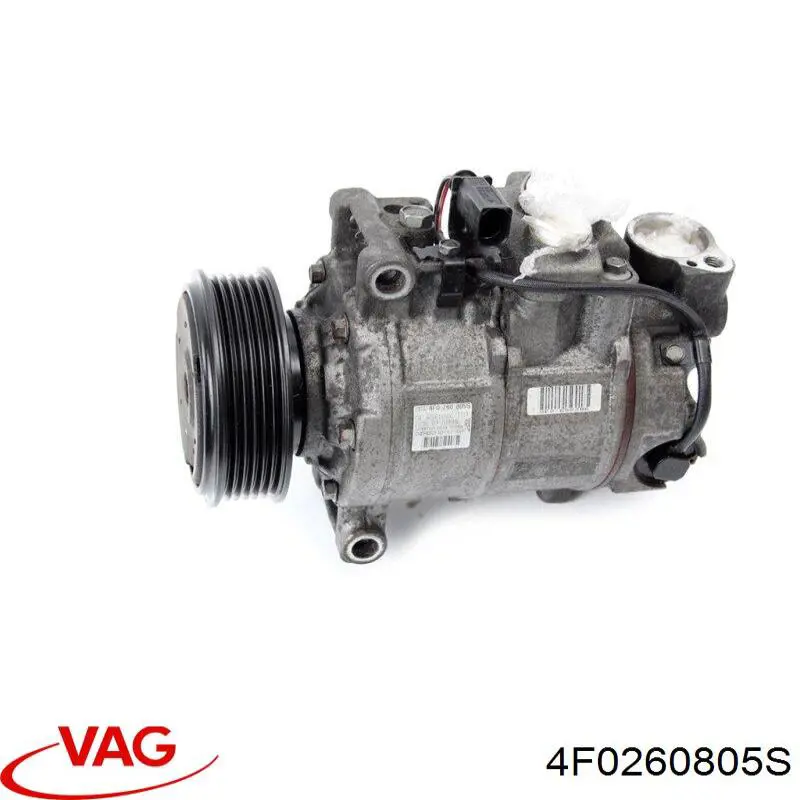 4F0260805S VAG Compresor climatizador