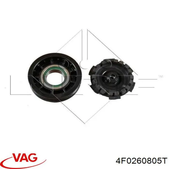 Comprar 4F0260805T VAG Compresor de aire acondicionado coche