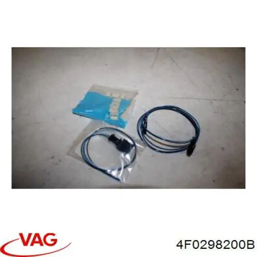 4F0298200B VAG 