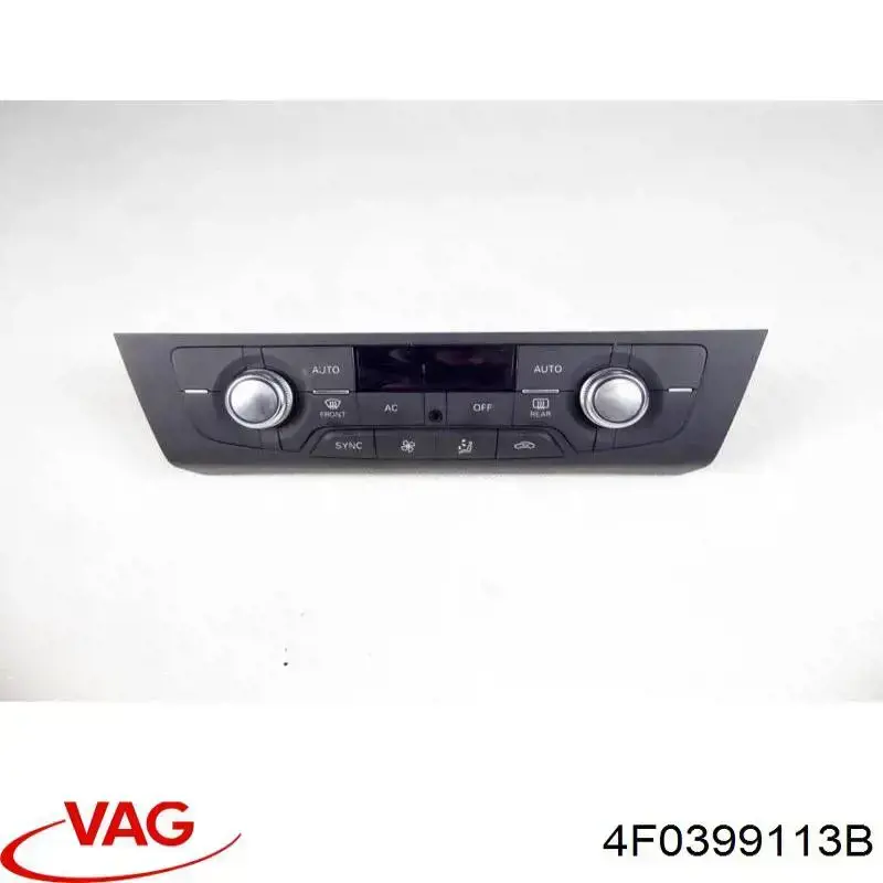  4F0399113B VAG
