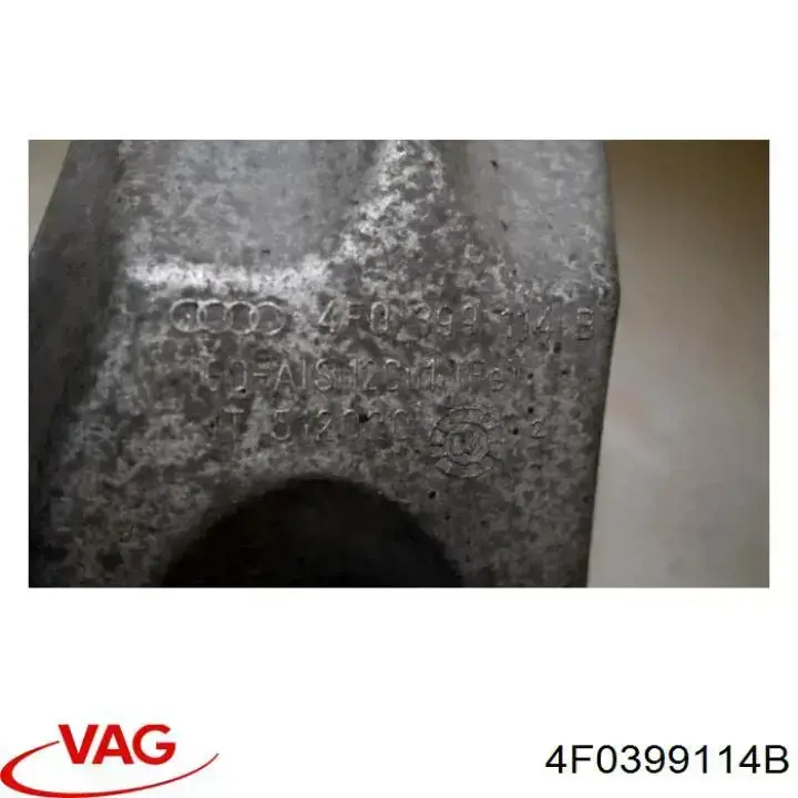  4F0399114B VAG