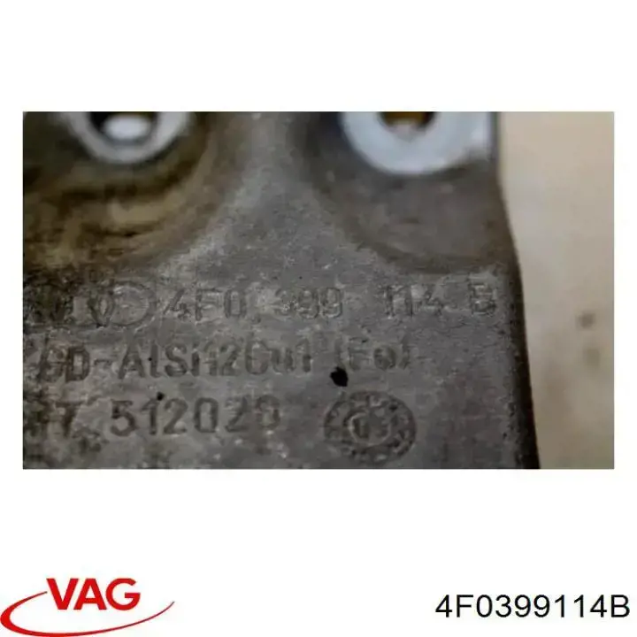 Comprar 4F0399114B VAG 