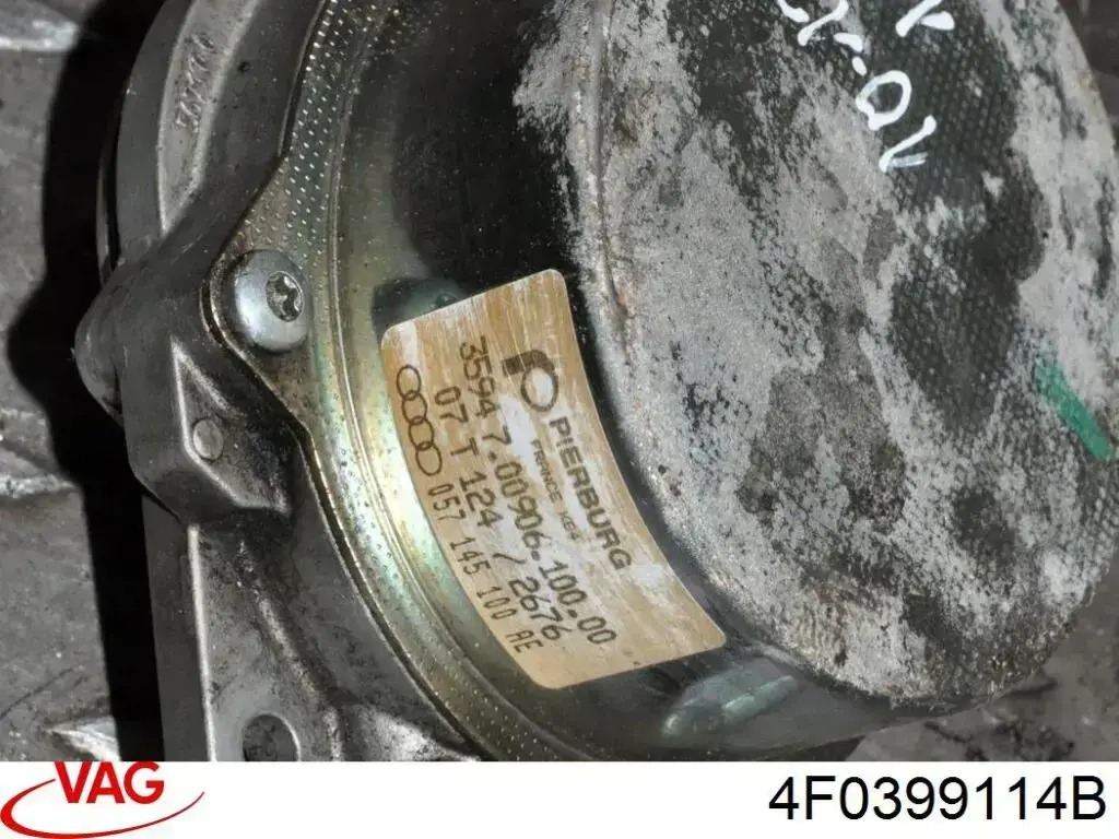  4F0399114B VAG