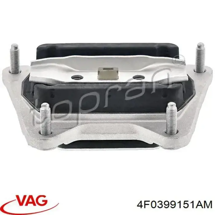 Taco de caja de cambios 4F0399151AM VAG