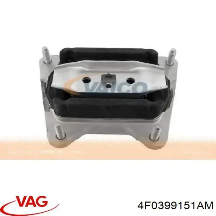 Taco de caja de cambios VAG 4F0399151AM precio, desde 47,14 EUR
